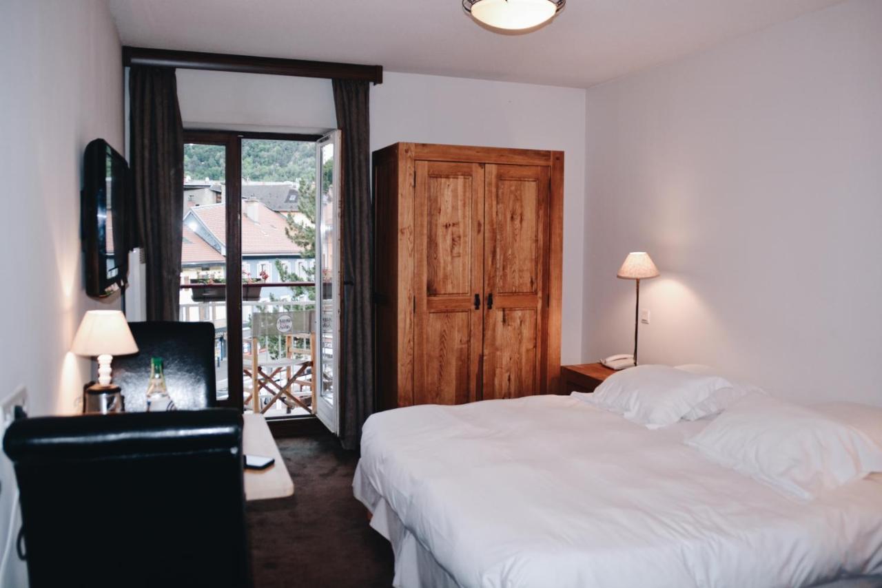 Hotel De Savoie Moûtiers