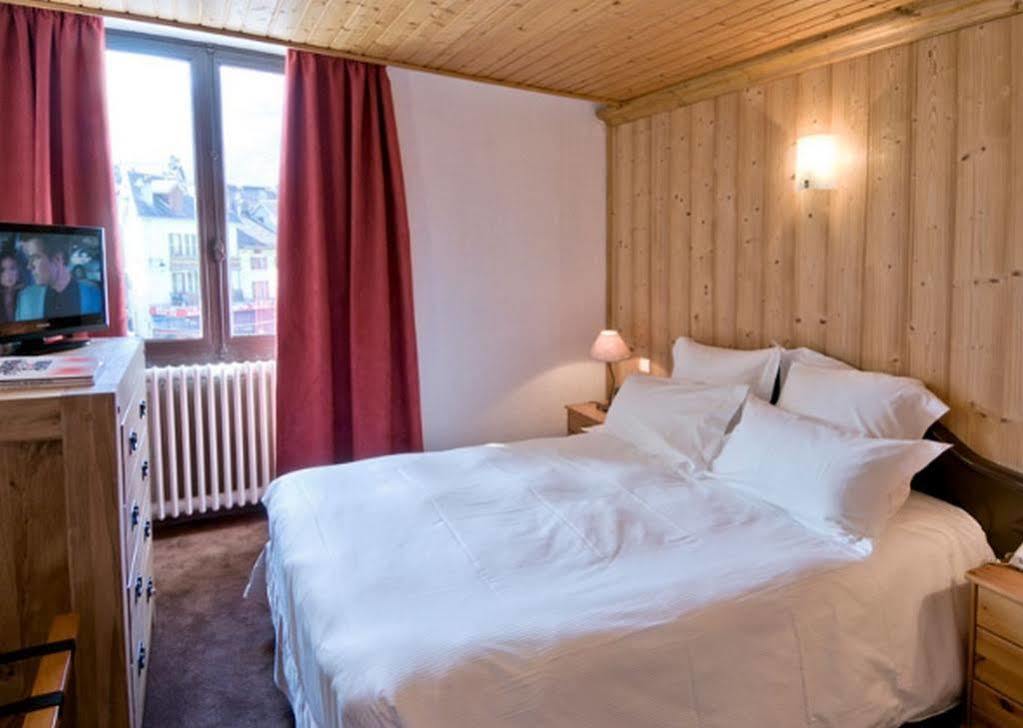Hotel De Savoie Moûtiers