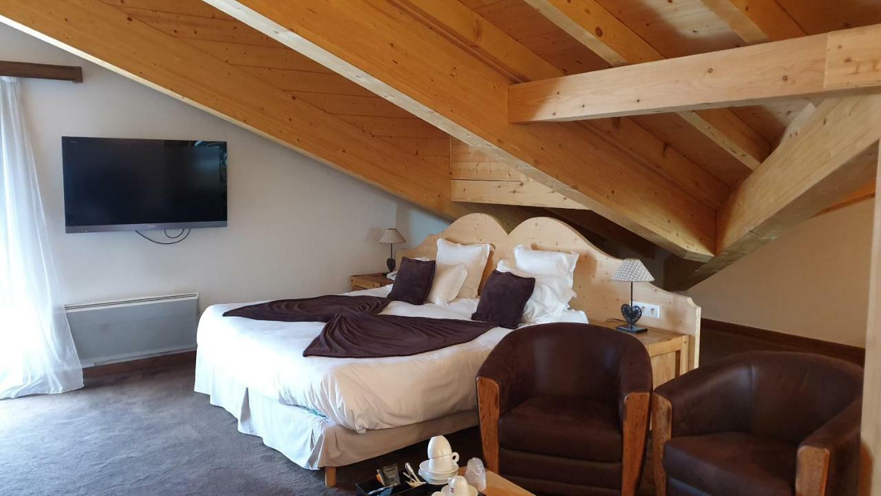 Hotel De Savoie 3*