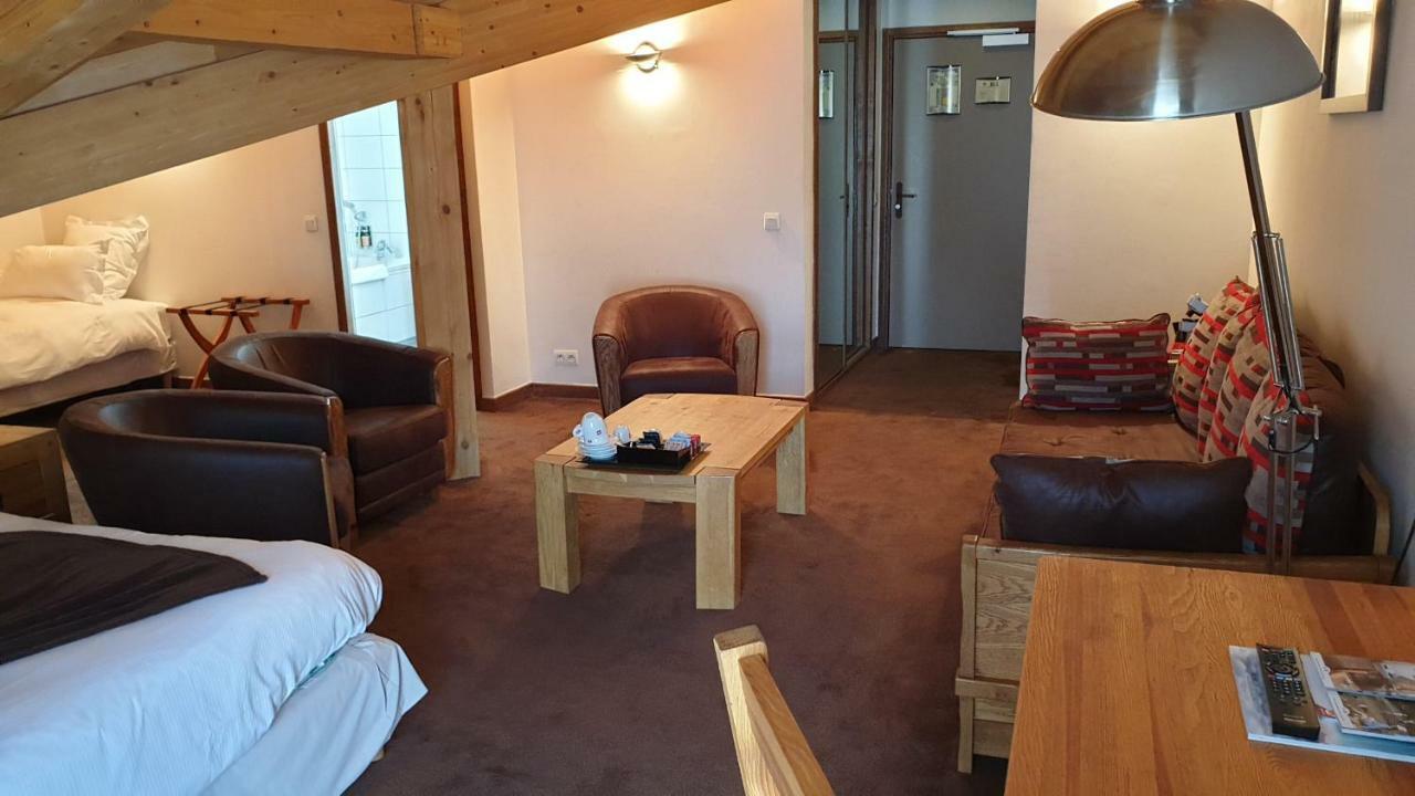 De Savoie Hotel