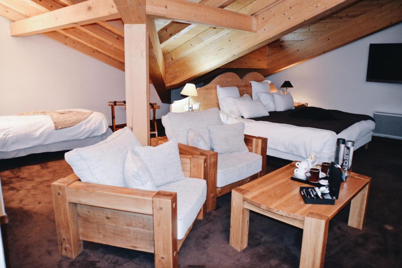 De Savoie Hotel 3*